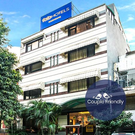 Fabhotel Aashraye Нью-Дели Экстерьер фото