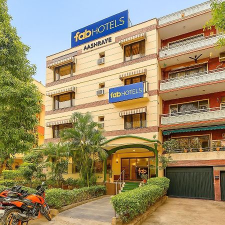 Fabhotel Aashraye Нью-Дели Экстерьер фото