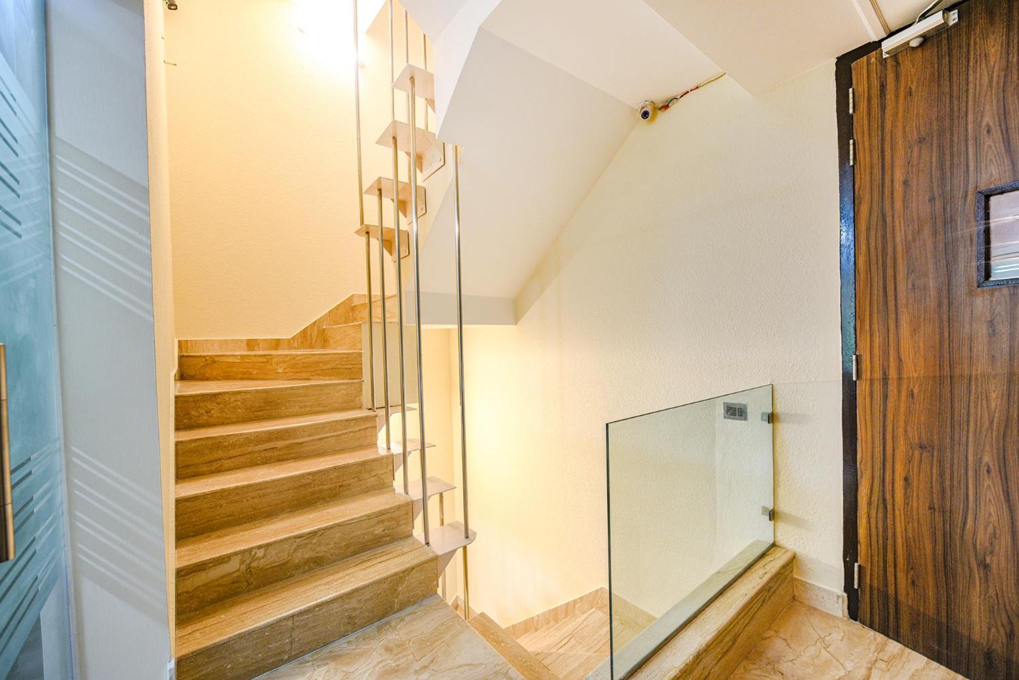 Fabhotel Aashraye Нью-Дели Экстерьер фото