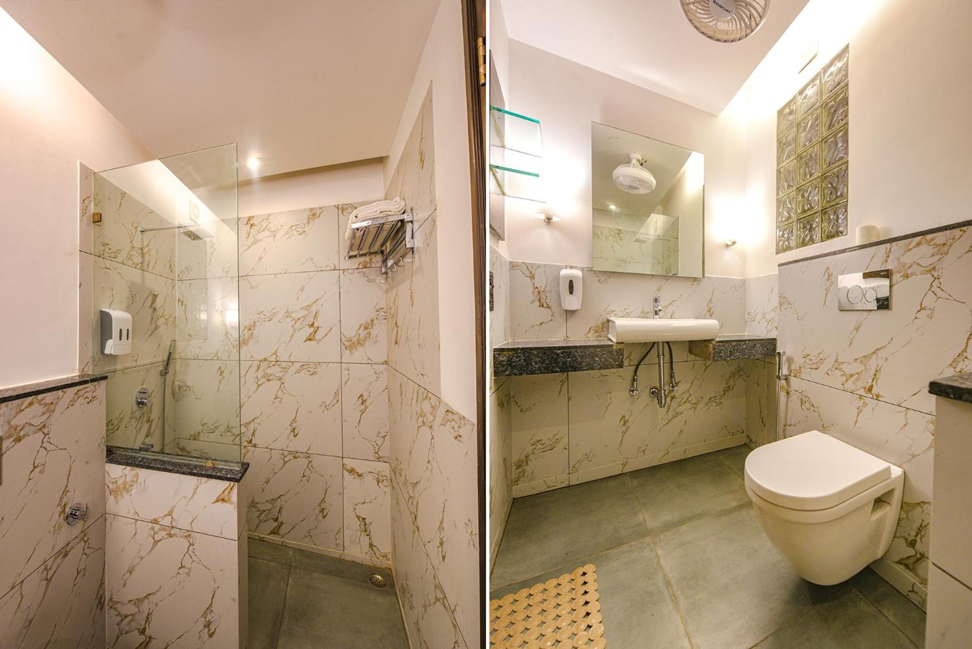 Fabhotel Aashraye Нью-Дели Экстерьер фото