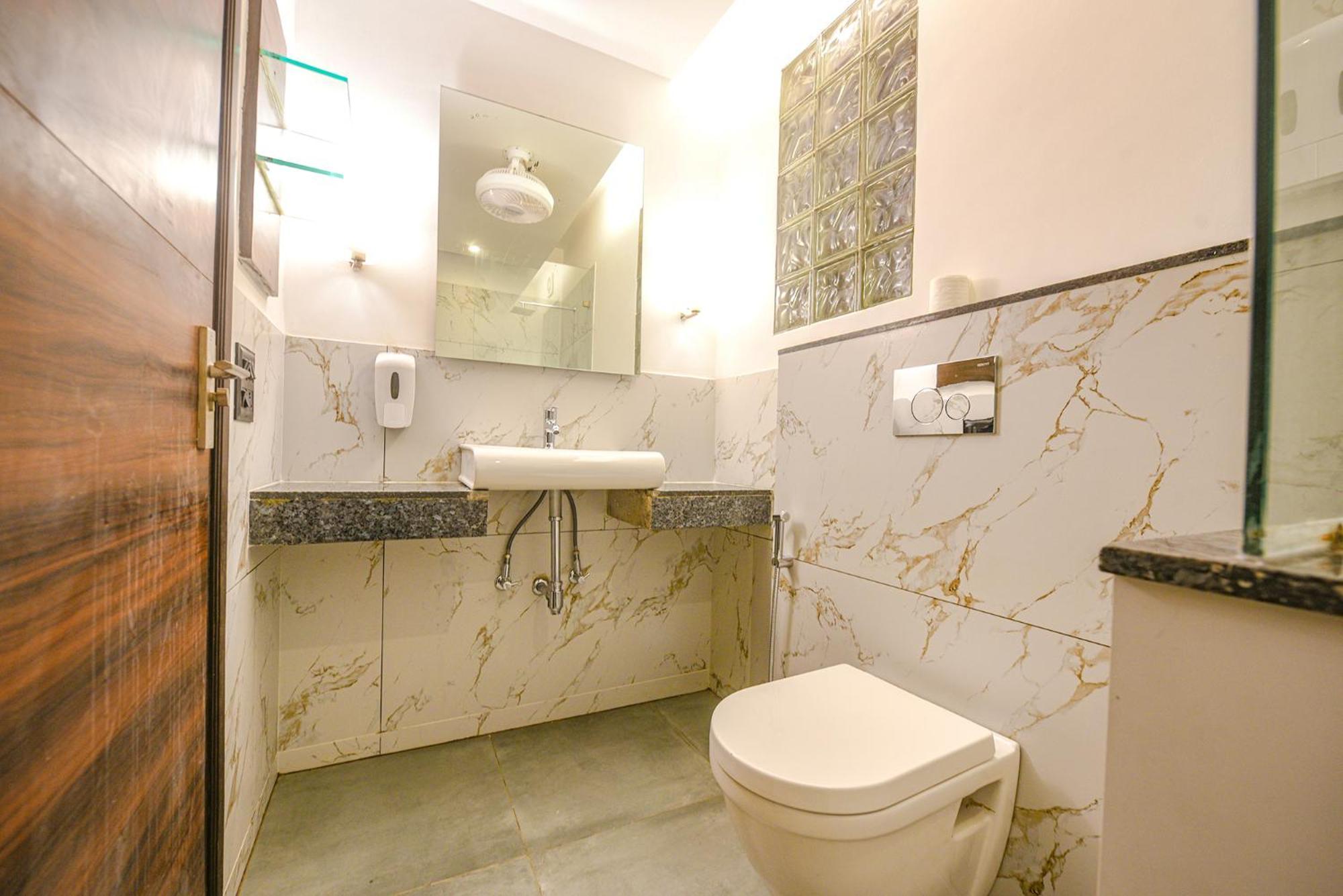 Fabhotel Aashraye Нью-Дели Экстерьер фото