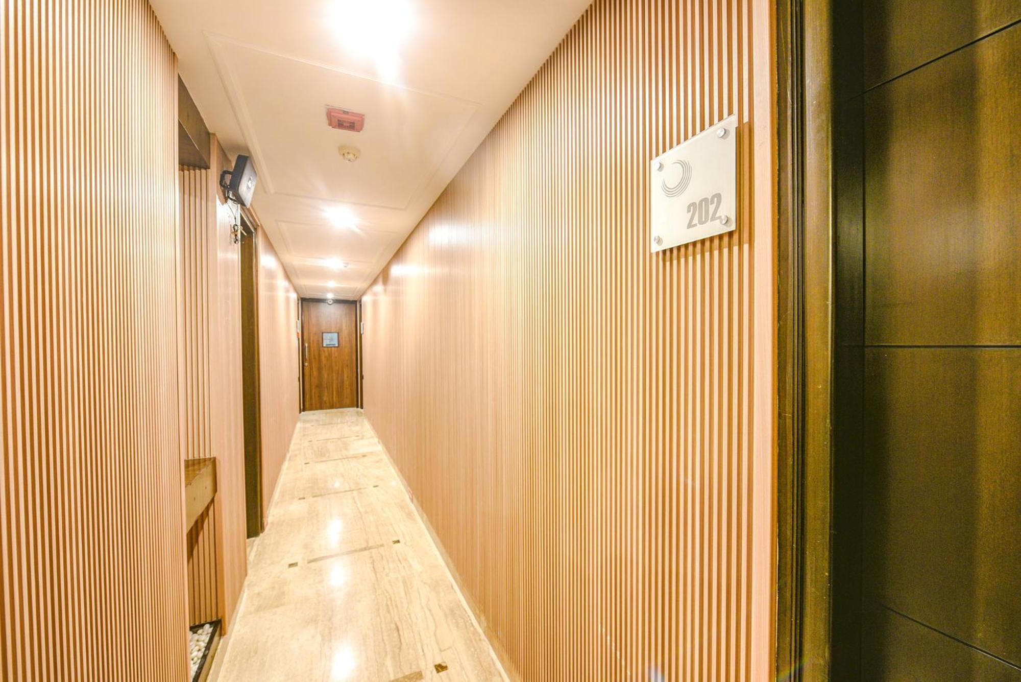 Fabhotel Aashraye Нью-Дели Экстерьер фото