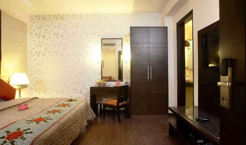 Fabhotel Aashraye Нью-Дели Экстерьер фото