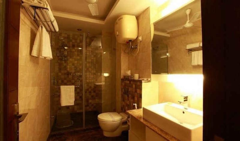 Fabhotel Aashraye Нью-Дели Экстерьер фото
