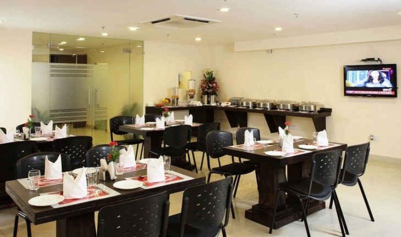 Fabhotel Aashraye Нью-Дели Экстерьер фото