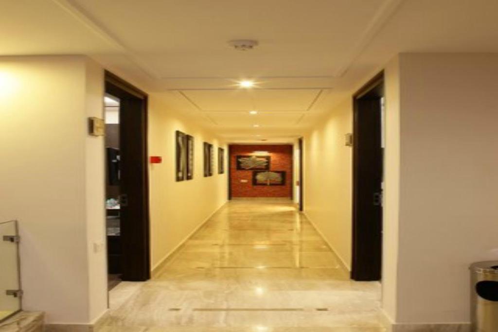 Fabhotel Aashraye Нью-Дели Экстерьер фото