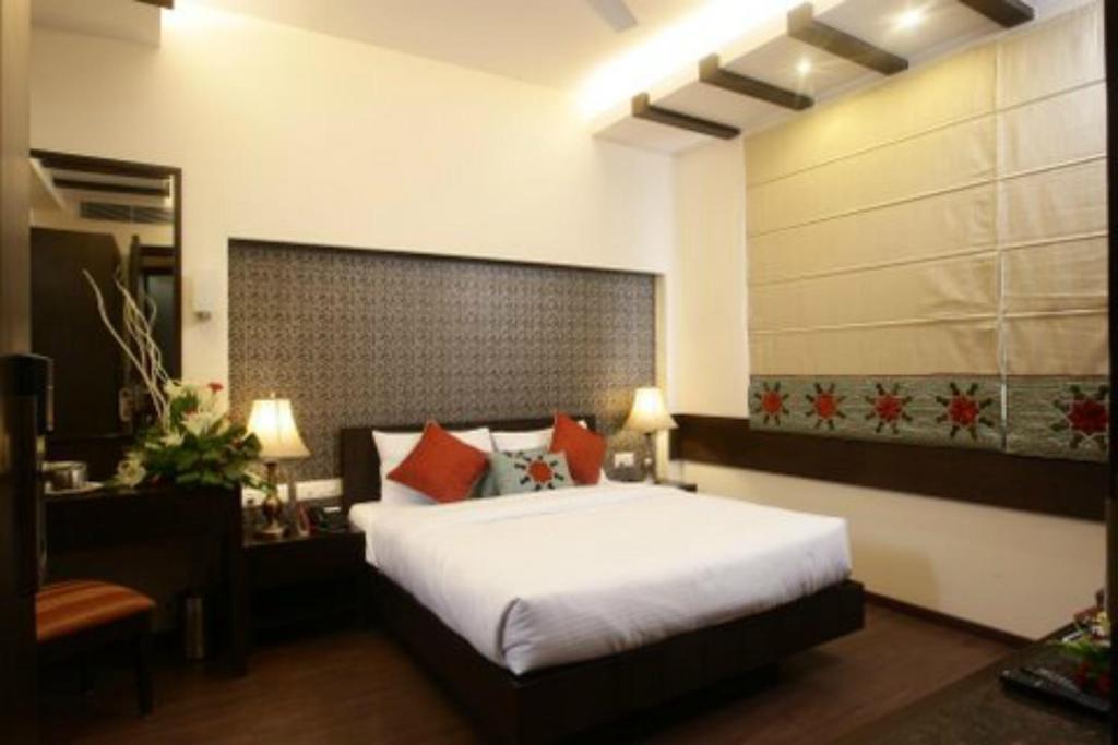 Fabhotel Aashraye Нью-Дели Экстерьер фото