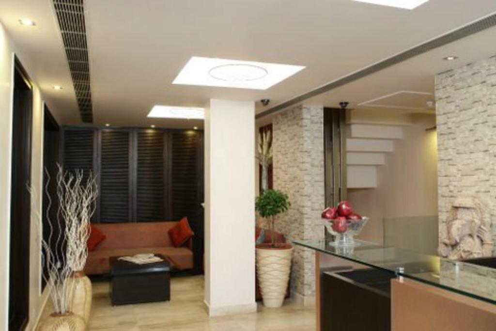 Fabhotel Aashraye Нью-Дели Экстерьер фото