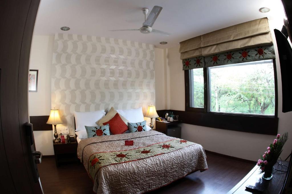 Fabhotel Aashraye Нью-Дели Номер фото