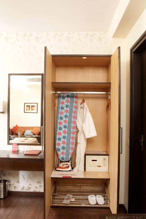 Fabhotel Aashraye Нью-Дели Экстерьер фото