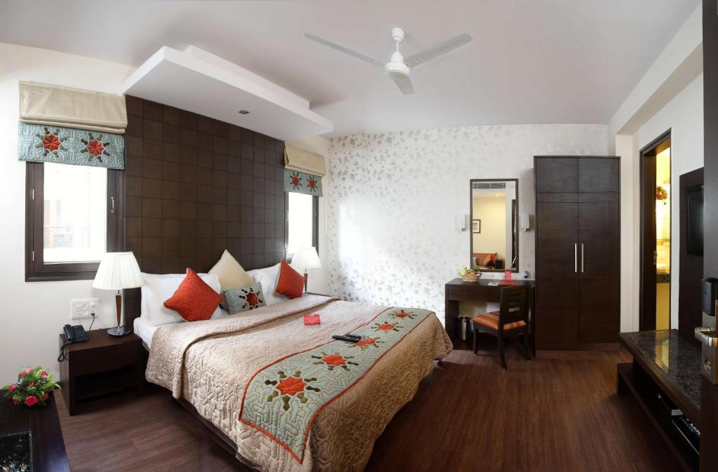 Fabhotel Aashraye Нью-Дели Экстерьер фото