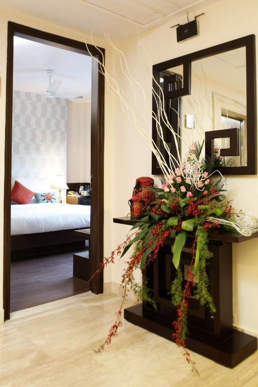 Fabhotel Aashraye Нью-Дели Экстерьер фото
