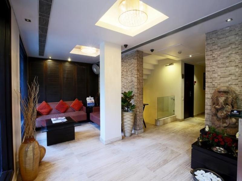 Fabhotel Aashraye Нью-Дели Экстерьер фото