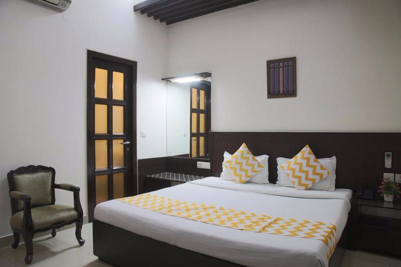 Fabhotel Aashraye Нью-Дели Экстерьер фото